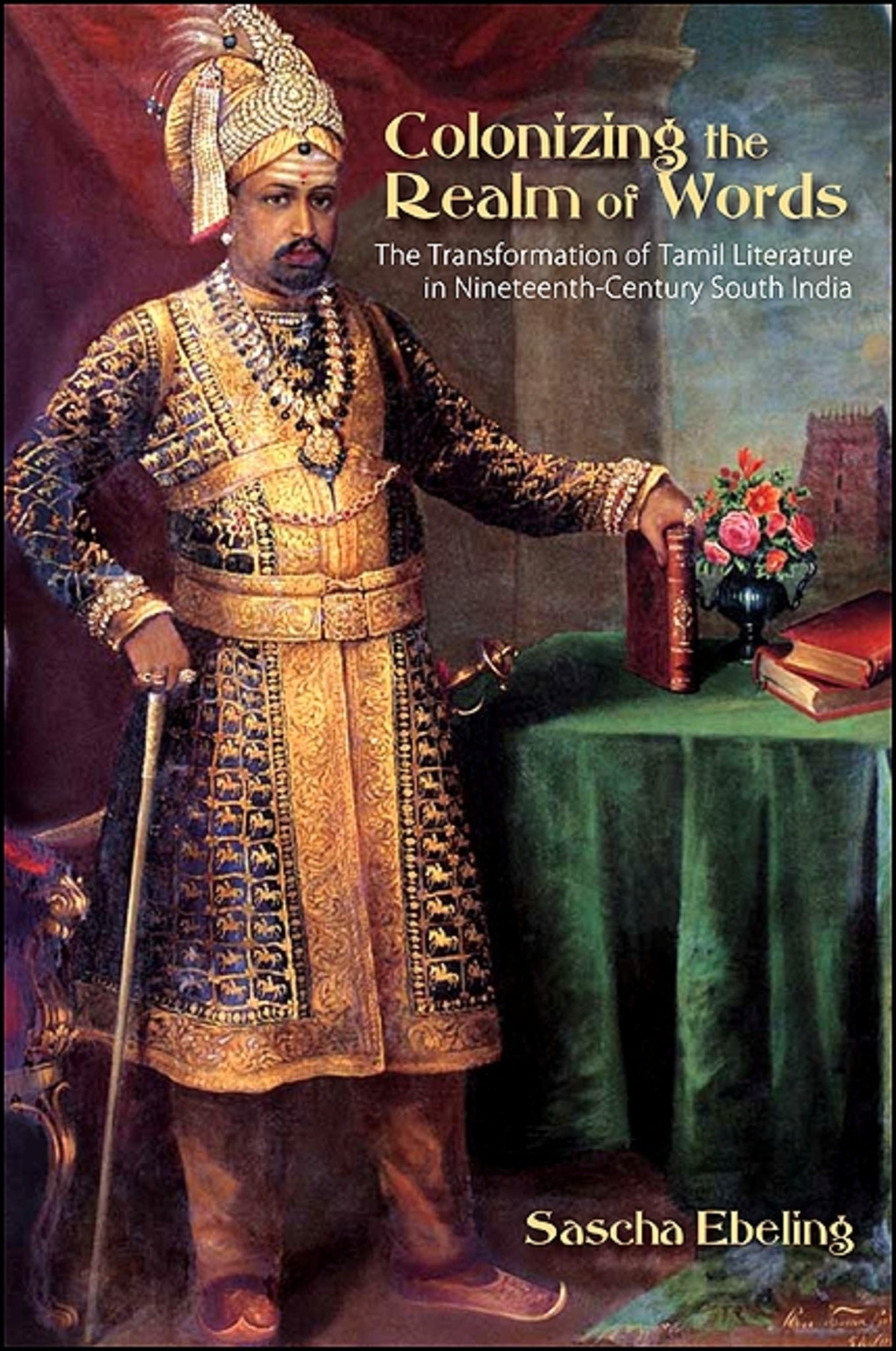 Colonizing the Realm of Words